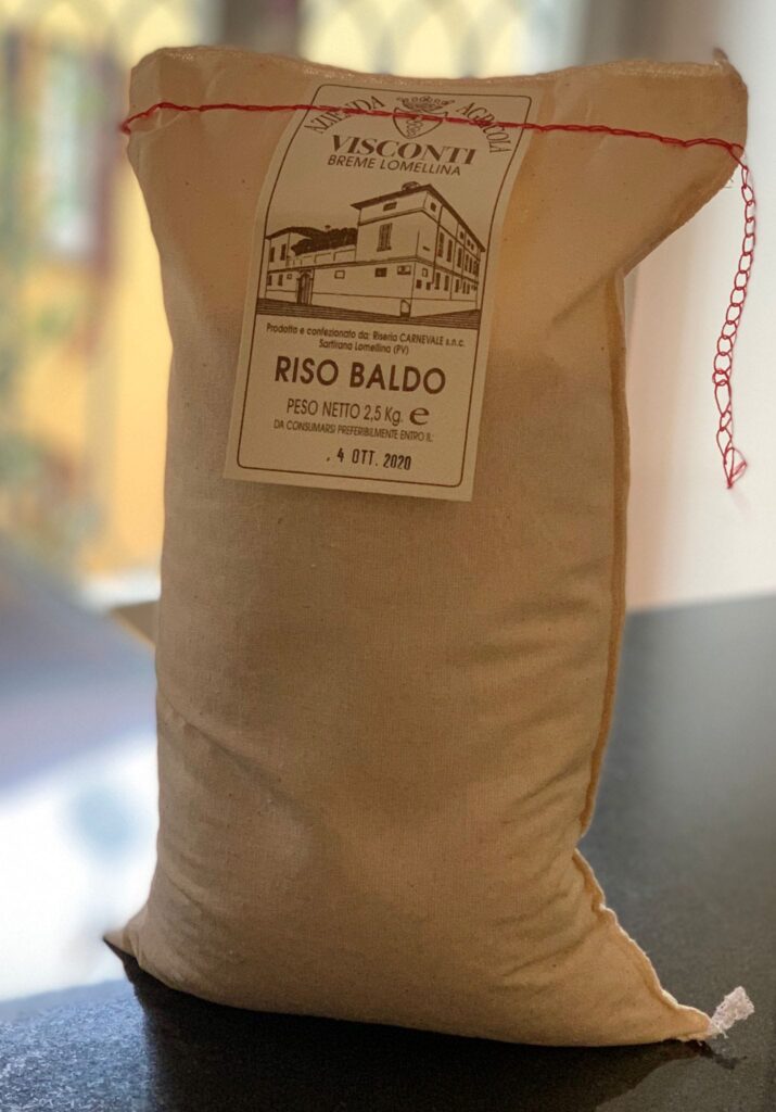 riso baldo